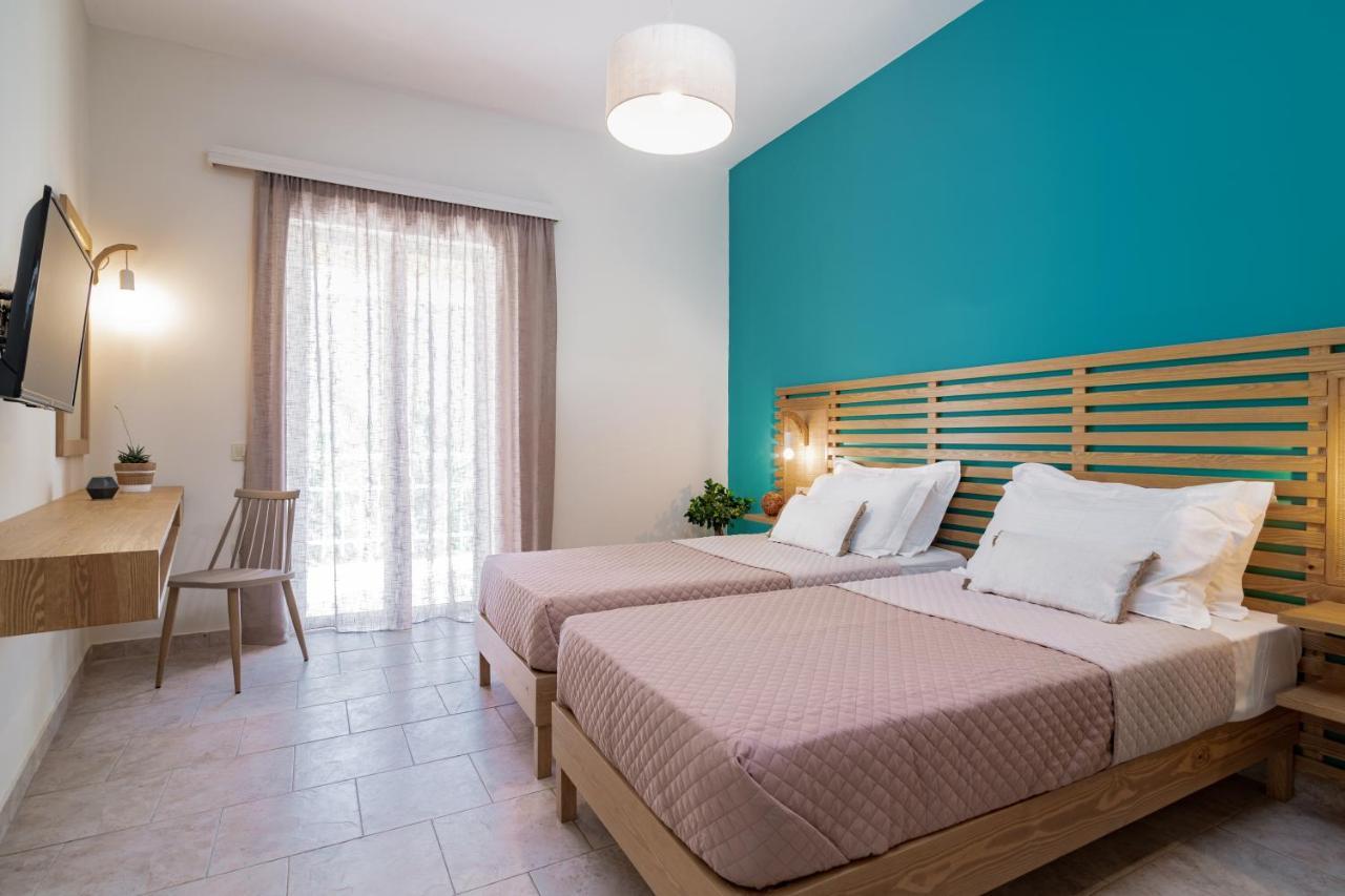 Sunset Apartments Tsilivi  Ngoại thất bức ảnh