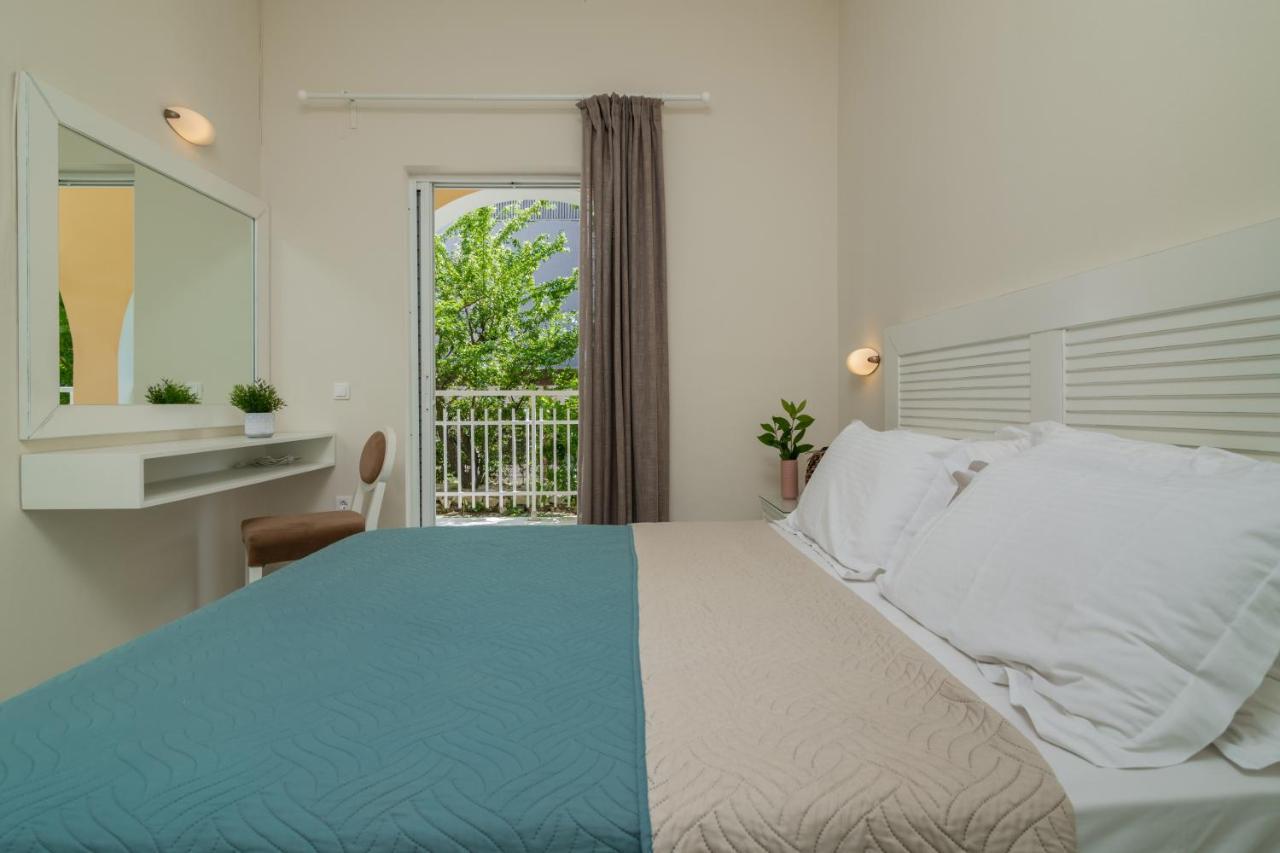 Sunset Apartments Tsilivi  Ngoại thất bức ảnh