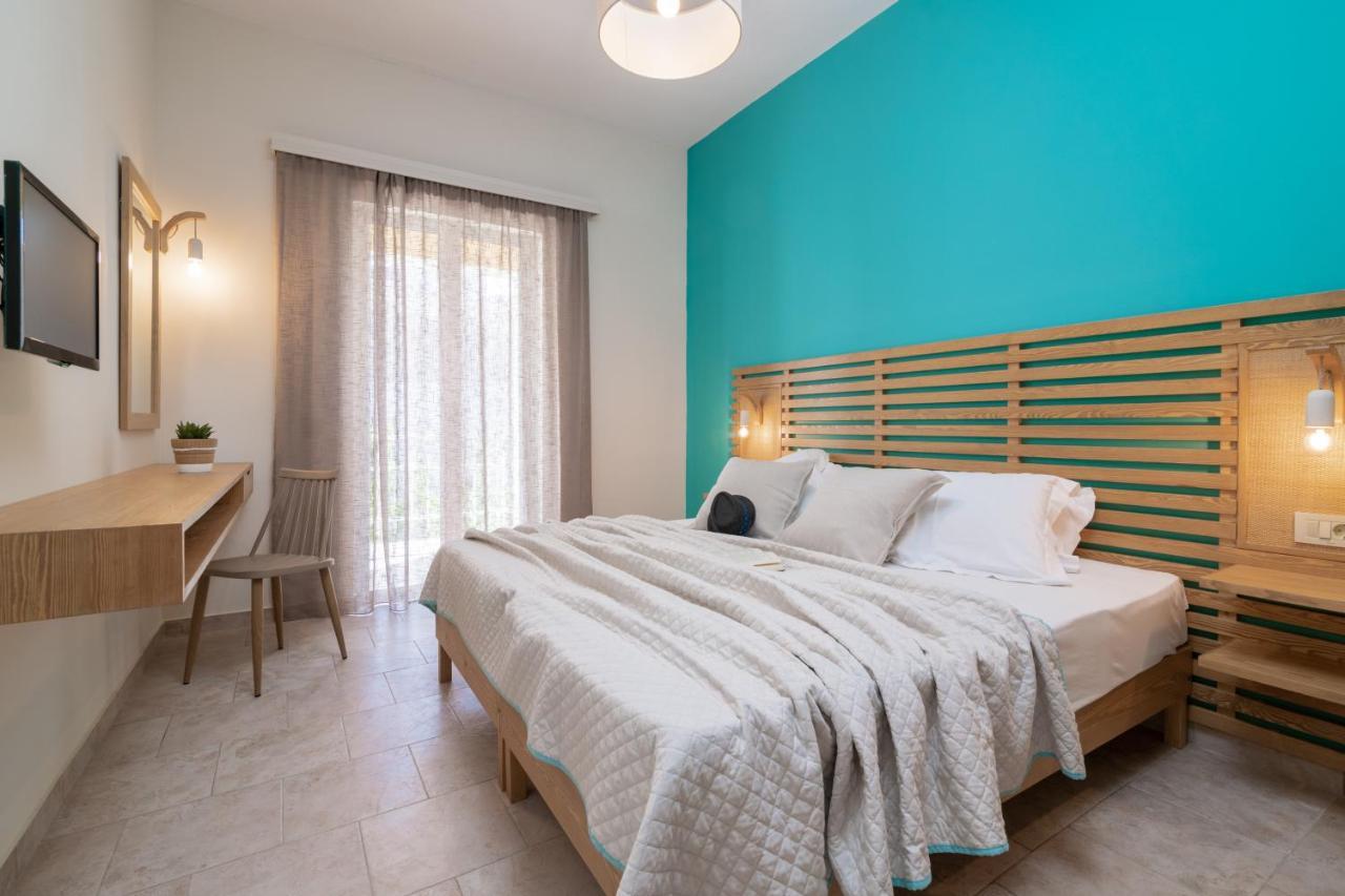 Sunset Apartments Tsilivi  Ngoại thất bức ảnh