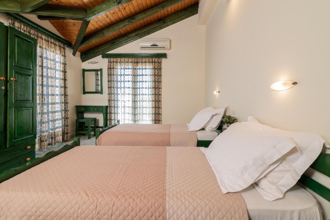 Sunset Apartments Tsilivi  Ngoại thất bức ảnh