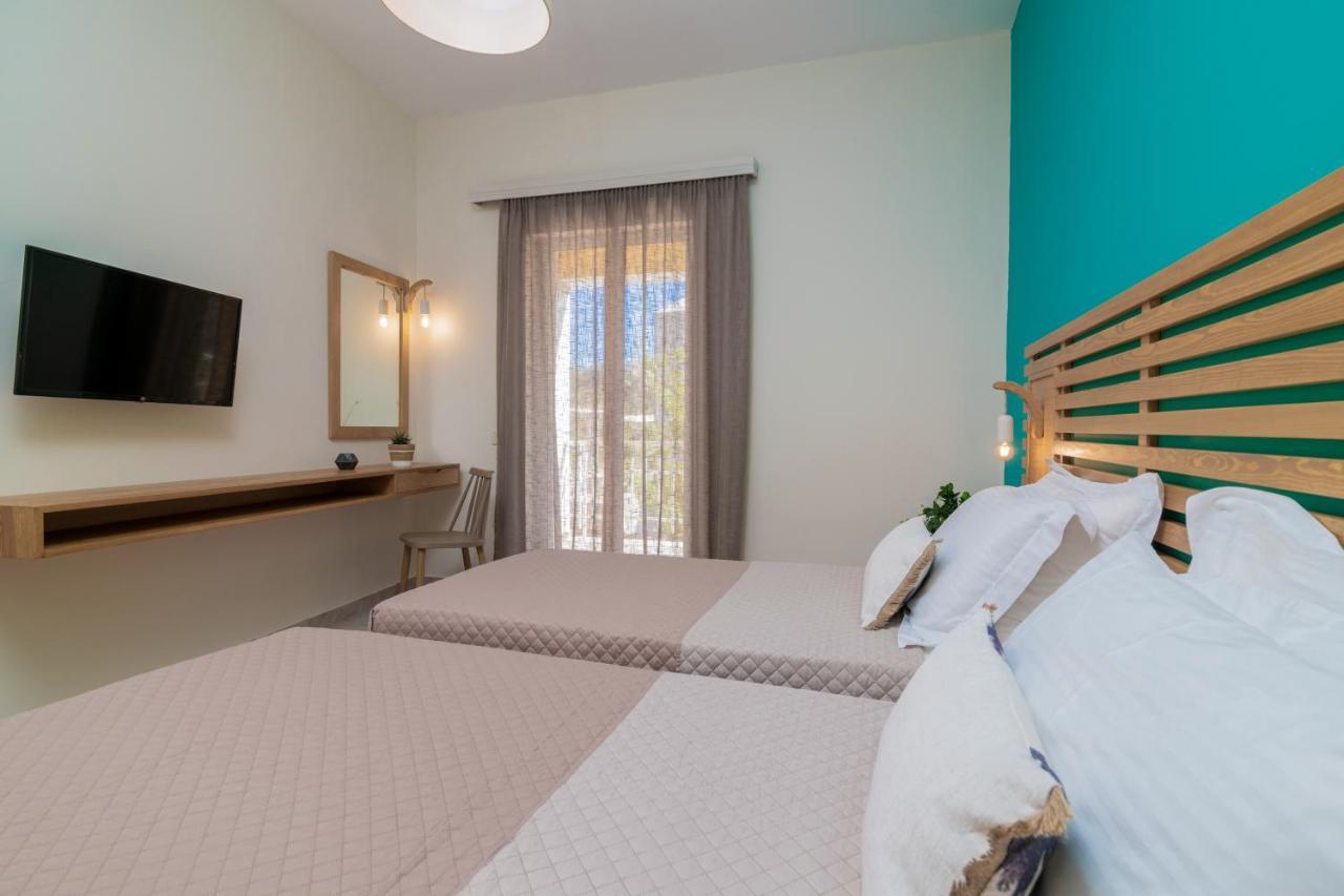 Sunset Apartments Tsilivi  Ngoại thất bức ảnh