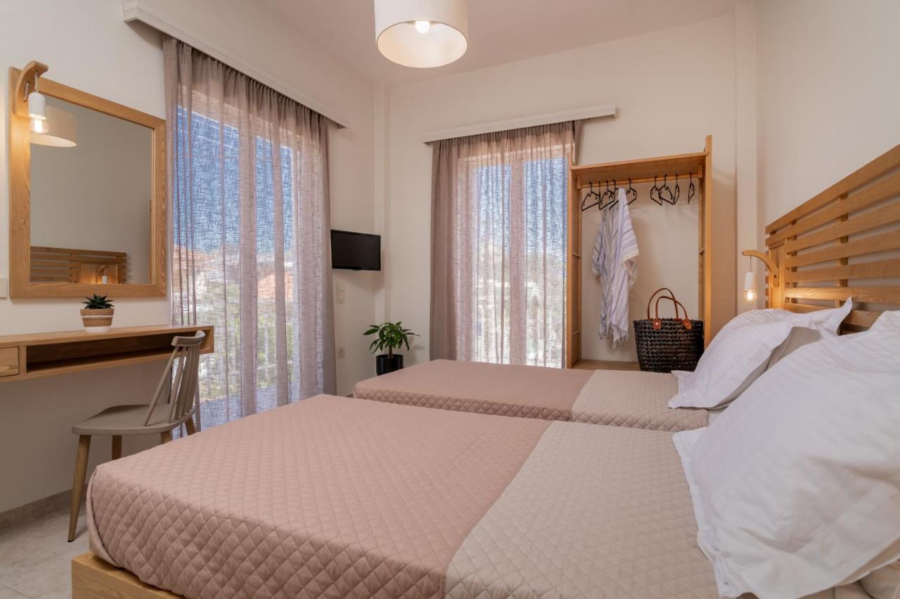 Sunset Apartments Tsilivi  Ngoại thất bức ảnh