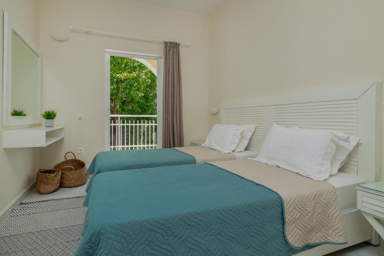 Sunset Apartments Tsilivi  Ngoại thất bức ảnh