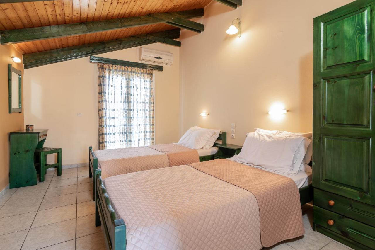 Sunset Apartments Tsilivi  Ngoại thất bức ảnh