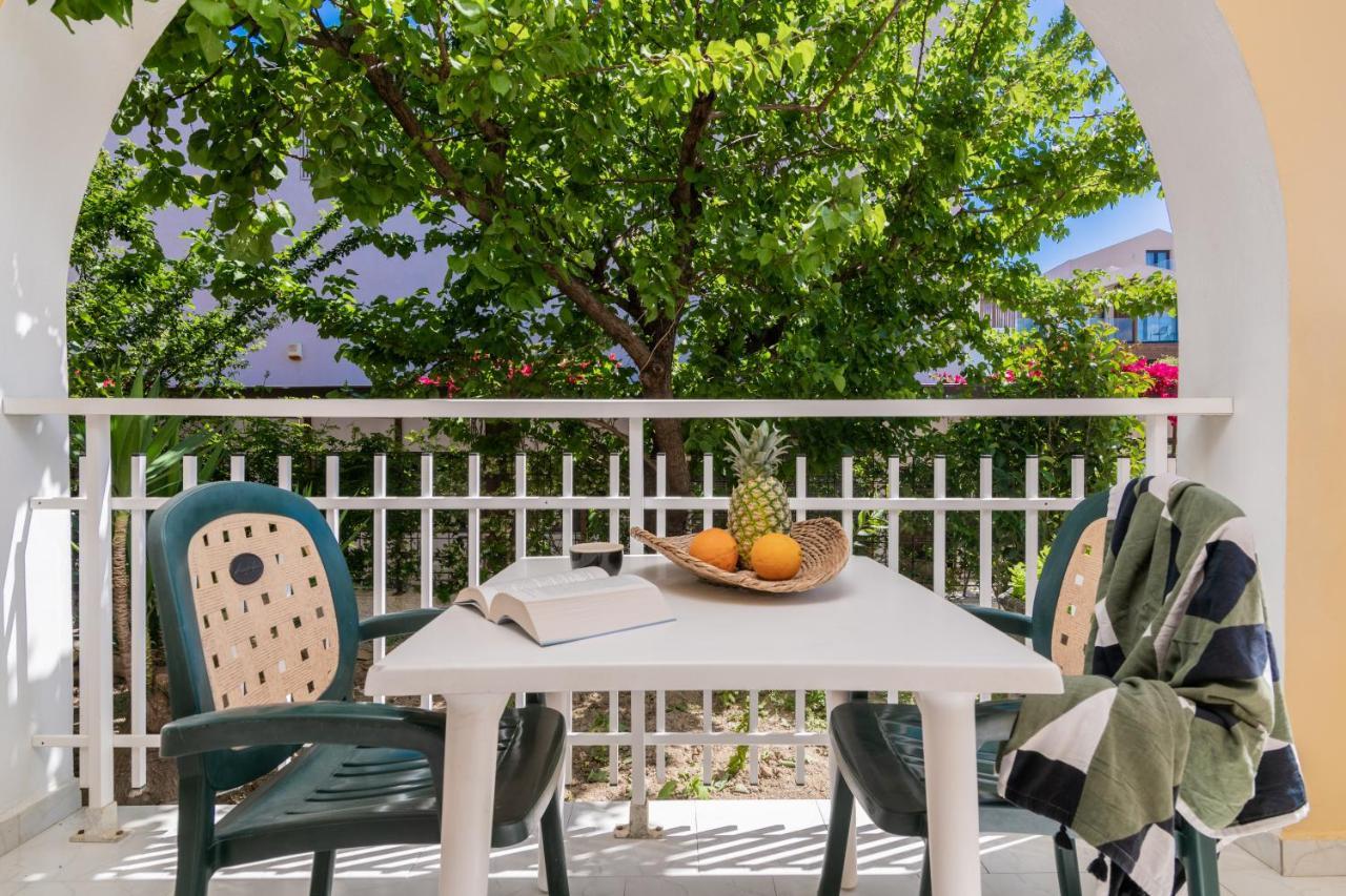 Sunset Apartments Tsilivi  Ngoại thất bức ảnh
