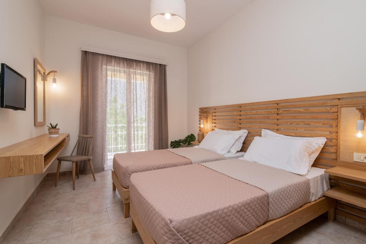 Sunset Apartments Tsilivi  Ngoại thất bức ảnh