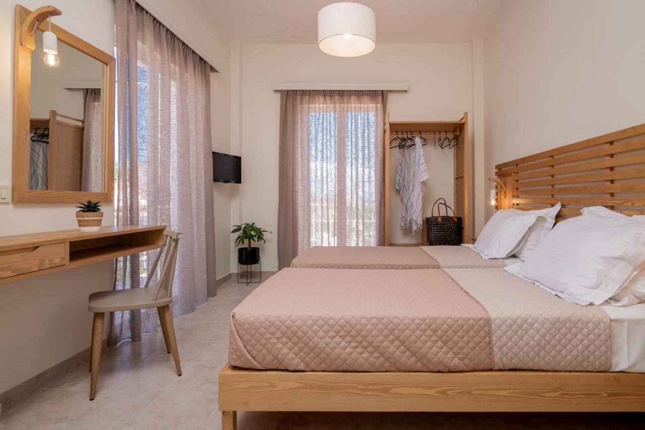 Sunset Apartments Tsilivi  Ngoại thất bức ảnh