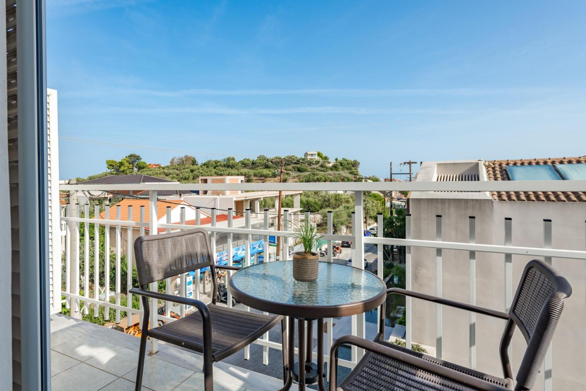 Sunset Apartments Tsilivi  Ngoại thất bức ảnh